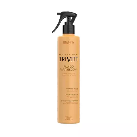 Fluído Para Escova 300ml Trivitt - comprar online