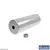 Pistão De Inox B-ms-4/ms/msg-70/70d Rochfer