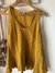 Musculosa de algodón Naum
