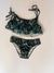 Bikini Estampada Niña (Como Agua)