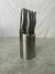 Set de 6 cuchillos StainlessSteel