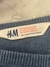 Sweater H&M celeste - comprar online