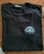 Remera Billabong negra manga corta