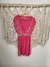 Vestido RAPSODIA corto