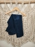 Pantalón azul chupín SOFIMG
