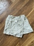 Short Zara Teen color crema.