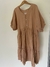 Vestido Zara teens