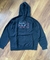Buzo canguro/hoodie negro OCN