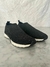 Zapatillas Zara mujer negras con brillos