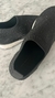 Zapatillas Zara mujer negras con brillos en internet