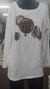 Remera algodón