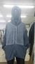 Campera gamuza con detalles en la espalda - LG