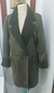 Gamulan verde con forro de piel - comprar online