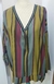 Camisa de algodón rayada