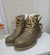 Borcego color cemento