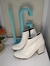 Bota blanca - LG