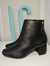 Bota negra super acolchadas - comprar online