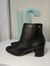 Bota negra super acolchadas - LG