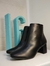 Bota negra super acolchadas - tienda online