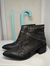 Botas negras con tachas - comprar online