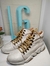 Zapatillas blancas miuccha