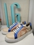 Zapatillas color crudo