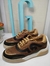 Zapatillas marrones - comprar online