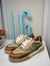 Zapatillas marrón claro