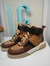 Zapatillas marrones - comprar online