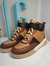 Zapatillas marrones - LG