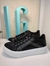Zapatillas negras con brillo en internet