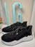 Zapatillas negras con gamuza en internet