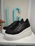 Zapatillas negras con brillo - comprar online