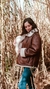 Campera aviadora francesa - comprar online