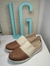 Zapatillas marrones - LG
