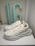 Zapatillas blancas estilo deportivas - comprar online