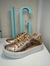 Zapatillas doradas - comprar online