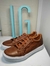 Zapatillas de cuero marron en internet