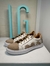 Zapatillas de cuero blancas - comprar online