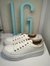 Zapatillas blancas en internet