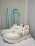 Zapatillas blancas