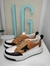 Zapatillas marrones - comprar online