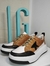 Zapatillas marrones - LG