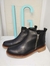 Botas negras con cierre - comprar online