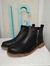 Botas negras con cierre - LG