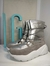 Botas plateadas para la nieve - LG