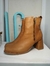 Botas marron claro - comprar online