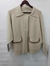 Saco color natural - comprar online