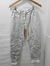 Pantalón plata - comprar online