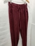 Pantalón bordo en internet